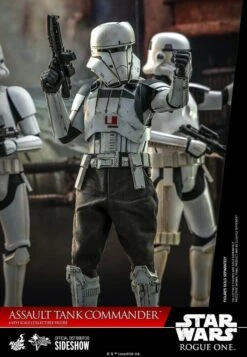 Hot Toys 1/6 Star Wars: Rogue One Assault Tank Commander Sixth Scale MMS587 -Model Figures Shop 4895228606099f
