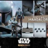 Hot Toys 1/6 Star Wars The Mandalorian Death Watch Mandalorian Sixth Scale Figure TMS026 -Model Figures Shop 4895228606853