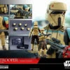 Hot Toys 1/6 Star Wars: Rogue One: A Star Wars Story Shoretrooper Squad Leader Sixth Scale MMS592 -Model Figures Shop 4895228607256