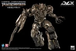 ThreeZero Transformers Revenge Of The Fallen Megatron DLX Action Figure -Model Figures Shop 4895250803541h