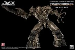 ThreeZero Transformers Revenge Of The Fallen Megatron DLX Action Figure -Model Figures Shop 4895250803541i