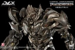 ThreeZero Transformers Revenge Of The Fallen Megatron DLX Action Figure -Model Figures Shop 4895250803541l
