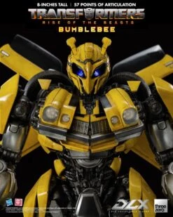 ThreeZero Transformers: Rise Of The Beasts Bumblebee DLX Action Figure 28 ThreeZero Transformers: Rise Of The Beasts Bumblebee DLX Action Figure -Model Figures Shop 4895250806917h