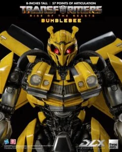 ThreeZero Transformers: Rise Of The Beasts Bumblebee DLX Action Figure 29 ThreeZero Transformers: Rise Of The Beasts Bumblebee DLX Action Figure -Model Figures Shop 4895250806917i