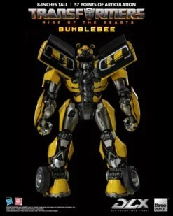 ThreeZero Transformers: Rise Of The Beasts Bumblebee DLX Action Figure 31 ThreeZero Transformers: Rise Of The Beasts Bumblebee DLX Action Figure -Model Figures Shop 4895250806917k