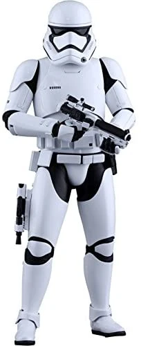 Hot Toys 1/6 First Order Stormtrooper Star Wars Episode VII The Force Awakens MMS317 Sixth Scale Figure