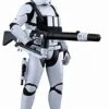 Hot Toys 1/6 First Order Heavy Gunner Stormtrooper Star Wars Episode VII The Force Awakens Sixth Scale Figure MMS318 -Model Figures Shop 4897011178097a