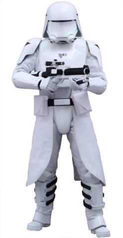 Hot Toys 1/6 First Order Snowtroopers Star Wars Episode VII The Force Awakens MMS321 Sixth Scale Figure
