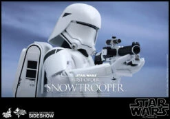 Hot Toys 1/6 First Order Snowtroopers Star Wars Episode VII The Force Awakens MMS321 Sixth Scale Figure -Model Figures Shop 4897011178127c