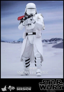 Hot Toys 1/6 First Order Snowtrooper Officer Star Wars Episode VII The Force Awakens MMS322 Sixth Scale Figure -Model Figures Shop 4897011178134a
