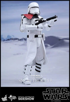 Hot Toys 1/6 First Order Snowtrooper Officer Star Wars Episode VII The Force Awakens MMS322 Sixth Scale Figure -Model Figures Shop 4897011178134b