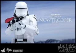 Hot Toys 1/6 First Order Snowtrooper Officer Star Wars Episode VII The Force Awakens MMS322 Sixth Scale Figure -Model Figures Shop 4897011178134d