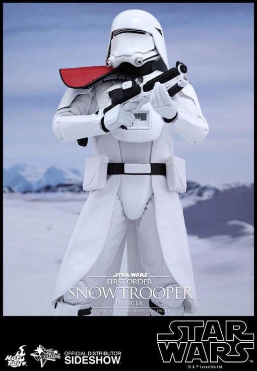 Hot Toys 1/6 First Order Snowtroopers Set Star Wars Episode VII The Force Awakens MMS323 Sixth Scale Figure - Image 3