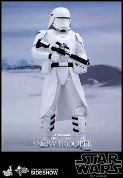 Hot Toys 1/6 First Order Snowtroopers Set Star Wars Episode VII The Force Awakens MMS323 Sixth Scale Figure -Model Figures Shop 4897011178141b