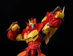 Flame Toys Furai Model Transformers Rodimus (IDW Ver.) Model Kit -Model Figures Shop 4897054513879d