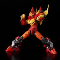 Flame Toys Furai Model Transformers Rodimus (IDW Ver.) Model Kit -Model Figures Shop 4897054513879e