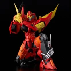 Flame Toys Furai Model Transformers Rodimus (IDW Ver.) Model Kit -Model Figures Shop 4897054513879f