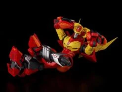 Flame Toys Furai Model Transformers Rodimus (IDW Ver.) Model Kit -Model Figures Shop 4897054513879h
