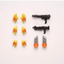 Flame Toys Furai Model Transformers Rodimus (IDW Ver.) Model Kit -Model Figures Shop 4897054513879i