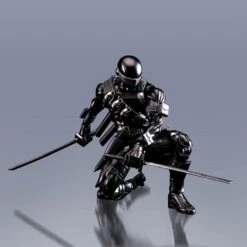 Flame Toys Furai Model G.I. Joe Snake Eyes Model Kit -Model Figures Shop 4897054513985c