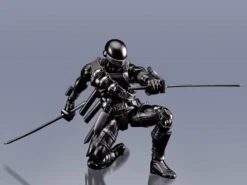 Flame Toys Furai Model G.I. Joe Snake Eyes Model Kit -Model Figures Shop 4897054513985d
