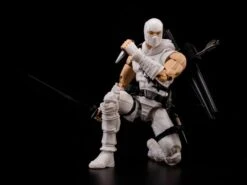 Flame Toys Furai Model G.I. Joe Storm Shadow Model Kit -Model Figures Shop 4897054514005d