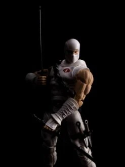 Flame Toys Furai Model G.I. Joe Storm Shadow Model Kit -Model Figures Shop 4897054514005f