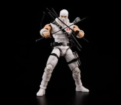 Flame Toys Furai Model G.I. Joe Storm Shadow Model Kit -Model Figures Shop 4897054514005g