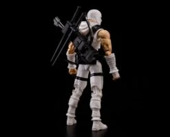 Flame Toys Furai Model G.I. Joe Storm Shadow Model Kit -Model Figures Shop 4897054514005h