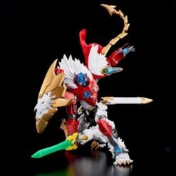 Flame Toys Furai 26 Transformers Leo Prime Model Kit -Model Figures Shop 4897054514074f