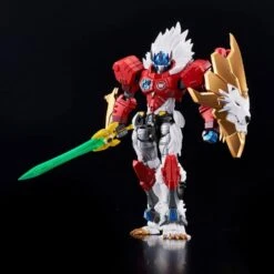 Flame Toys Furai 26 Transformers Leo Prime Model Kit -Model Figures Shop 4897054514074g