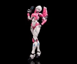 Flame Toys Furai 28 Transformers Arcee Model Kit -Model Figures Shop 4897054514319b