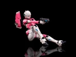 Flame Toys Furai 28 Transformers Arcee Model Kit -Model Figures Shop 4897054514319d