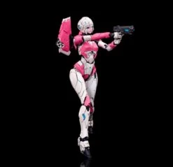 Flame Toys Furai 28 Transformers Arcee Model Kit -Model Figures Shop 4897054514319e