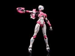 Flame Toys Furai 28 Transformers Arcee Model Kit -Model Figures Shop 4897054514319g
