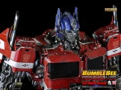 ThreeZero Transformers Bumblebee Movie Optimus Prime Premium Scale Figure 26 ThreeZero Transformers Bumblebee Movie Optimus Prime Premium Scale Figure -Model Figures Shop 4897056202641d