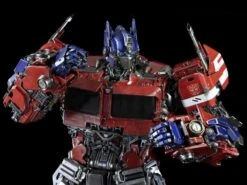 ThreeZero Transformers Bumblebee Movie Optimus Prime Premium Scale Figure 22 ThreeZero Transformers Bumblebee Movie Optimus Prime Premium Scale Figure -Model Figures Shop 4897056202641g