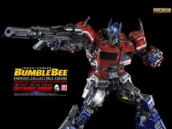 ThreeZero Transformers Bumblebee Movie Optimus Prime Premium Scale Figure 25 ThreeZero Transformers Bumblebee Movie Optimus Prime Premium Scale Figure -Model Figures Shop 4897056202641h