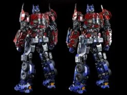 ThreeZero Transformers Bumblebee Movie Optimus Prime Premium Scale Figure 19 ThreeZero Transformers Bumblebee Movie Optimus Prime Premium Scale Figure -Model Figures Shop 4897056202641m