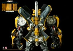 ThreeZero Transformers The Last Knight Bumblebee DLX Action Figure -Model Figures Shop 4897056202702j
