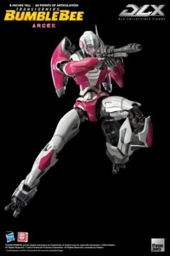 ThreeZero Transformers: Bumblebee Arcee DLX Action Figure -Model Figures Shop 4897056203556c