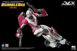 ThreeZero Transformers: Bumblebee Arcee DLX Action Figure -Model Figures Shop 4897056203556f