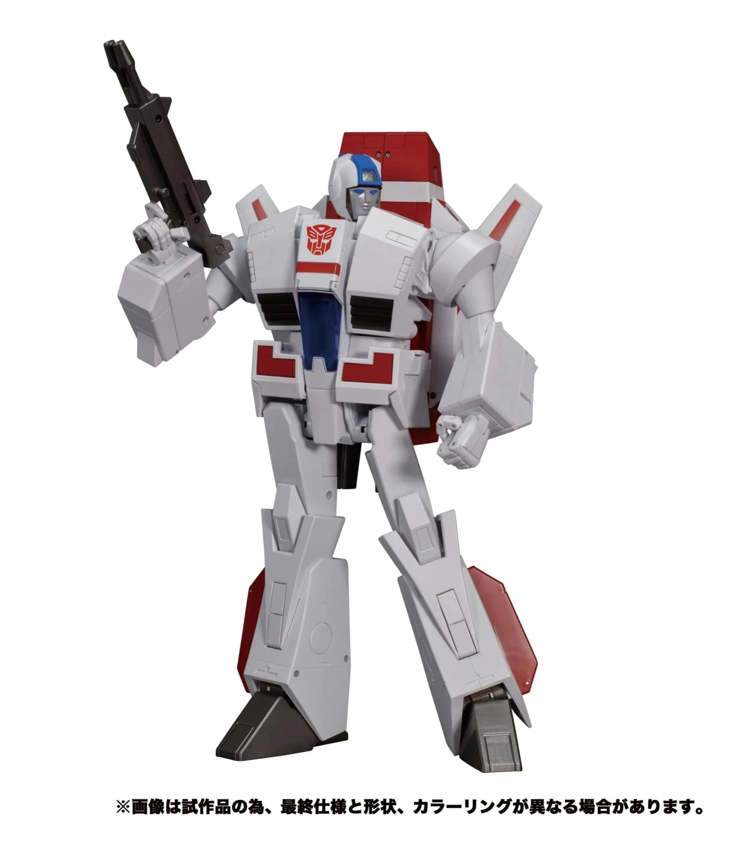 Transformers Masterpiece MP-57 Skyfire (Jetfire) Action Figure 3 Transformers Masterpiece MP-57 Skyfire (Jetfire) Action Figure