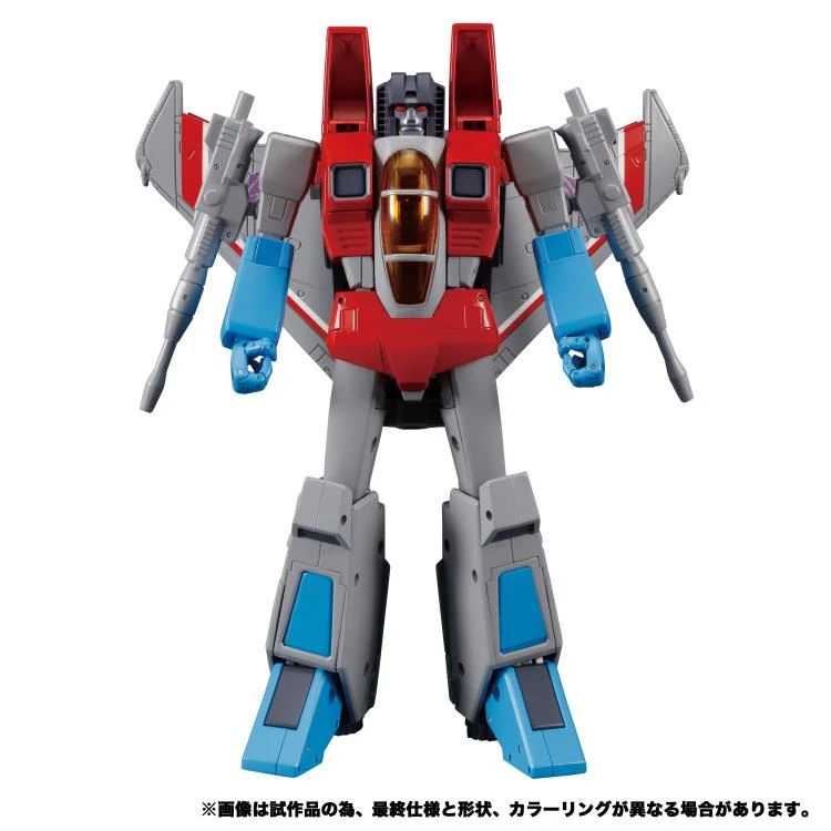 Transformers Masterpiece MP-52 Starscream 2.0 Action Figure 3 Transformers Masterpiece MP-52 Starscream 2.0 Action Figure
