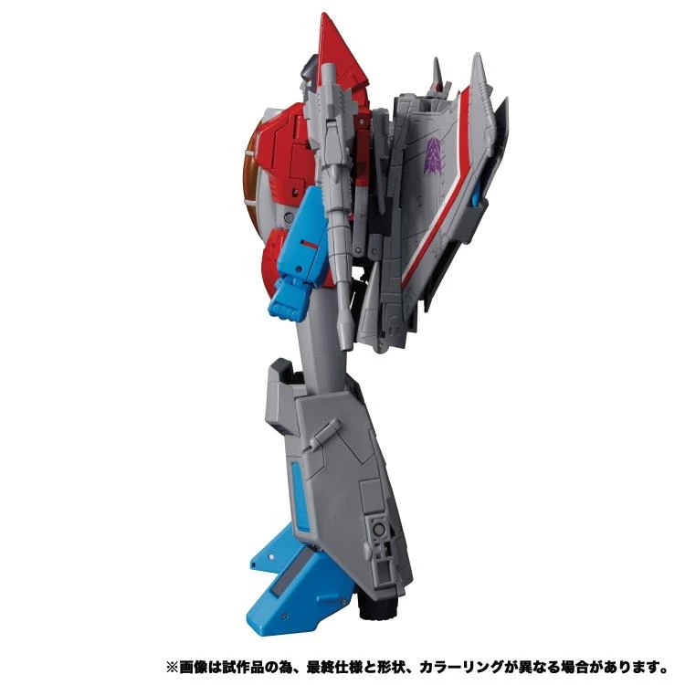 Transformers Masterpiece MP-52 Starscream 2.0 Action Figure 4 Transformers Masterpiece MP-52 Starscream 2.0 Action Figure - Image 2