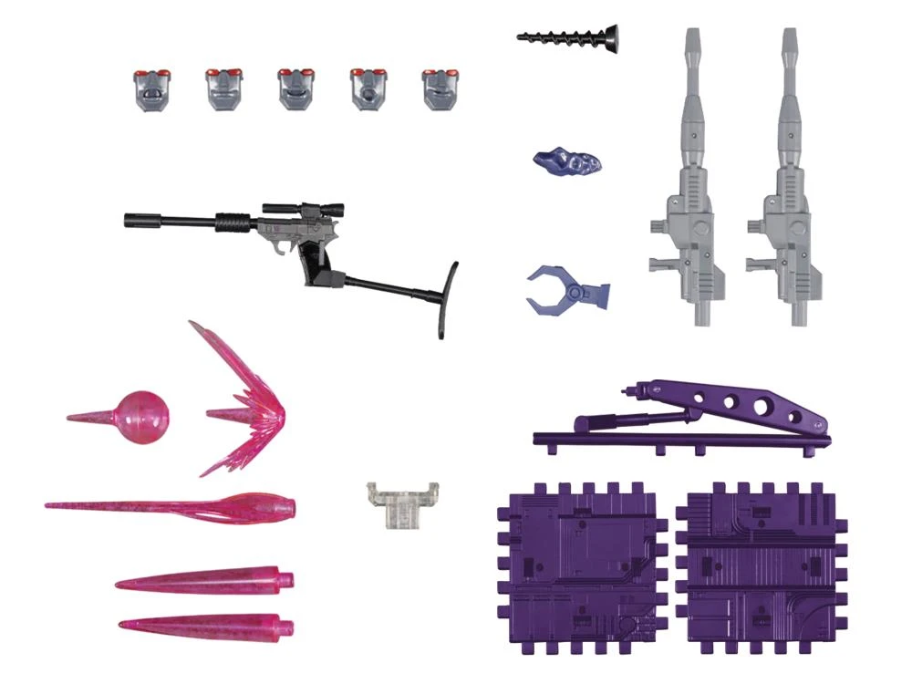 Transformers Masterpiece MP-52 Starscream 2.0 Action Figure 17 Transformers Masterpiece MP-52 Starscream 2.0 Action Figure - Image 15
