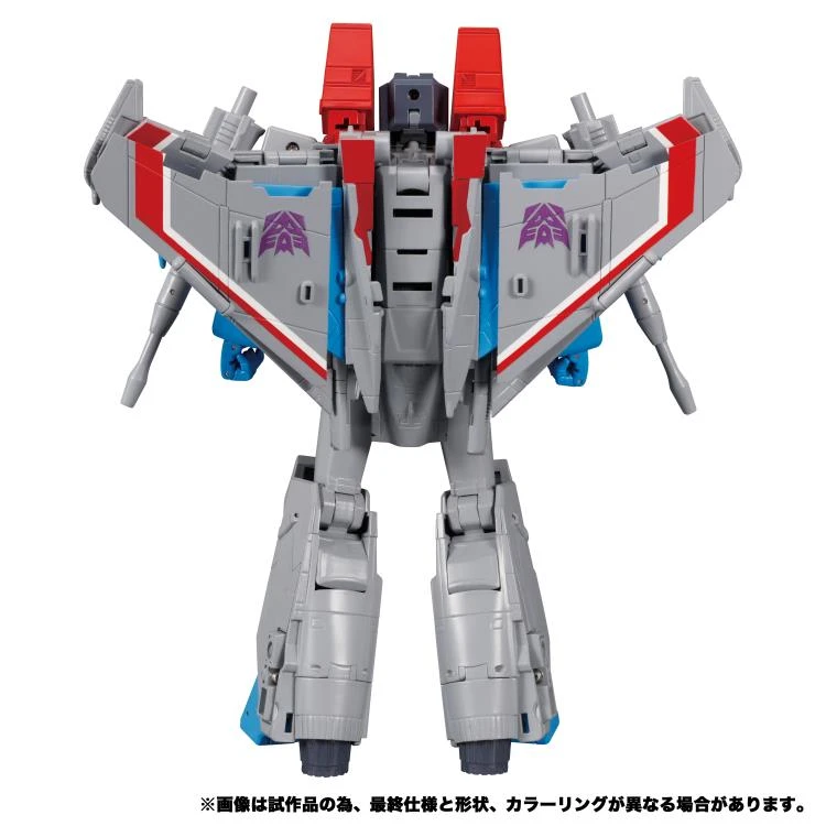 Transformers Masterpiece MP-52 Starscream 2.0 Action Figure 5 Transformers Masterpiece MP-52 Starscream 2.0 Action Figure - Image 3