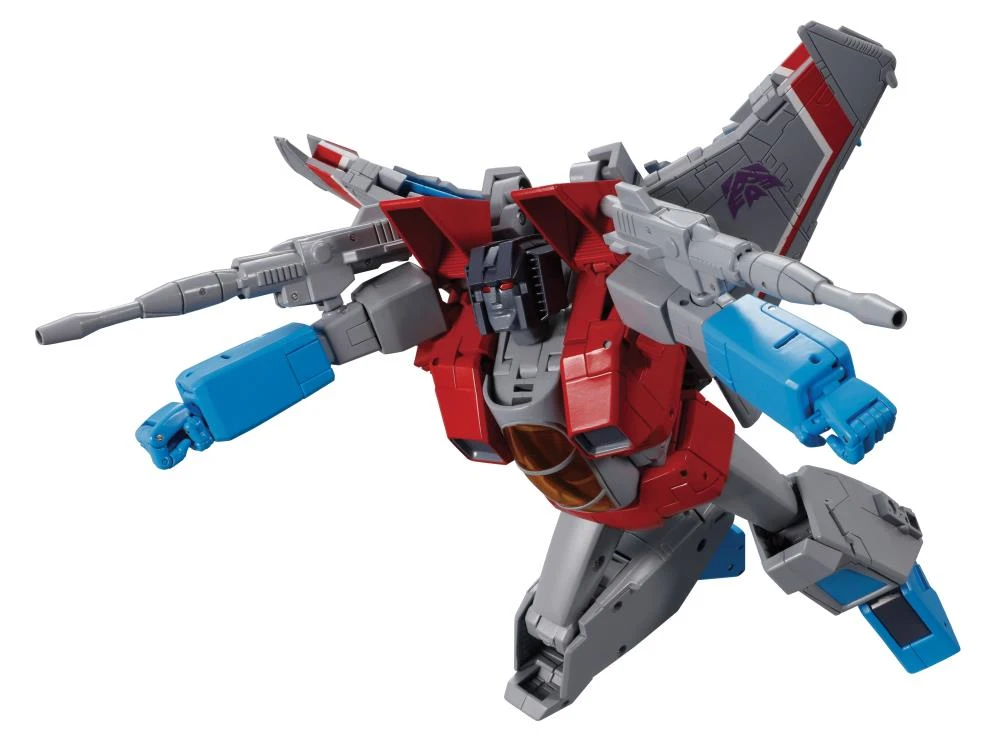 Transformers Masterpiece MP-52 Starscream 2.0 Action Figure 6 Transformers Masterpiece MP-52 Starscream 2.0 Action Figure - Image 4