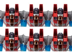 Transformers Masterpiece MP-52 Starscream 2.0 Action Figure 30 Transformers Masterpiece MP-52 Starscream 2.0 Action Figure -Model Figures Shop 4904810139041k
