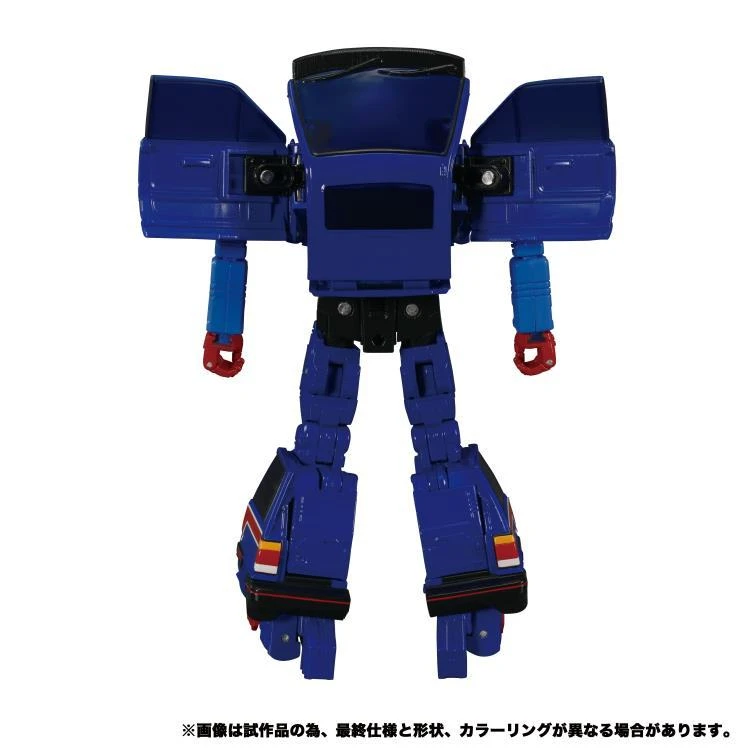 Transformers Masterpiece MP-53 Skids Action Figure 7 Transformers Masterpiece MP-53 Skids Action Figure - Image 5